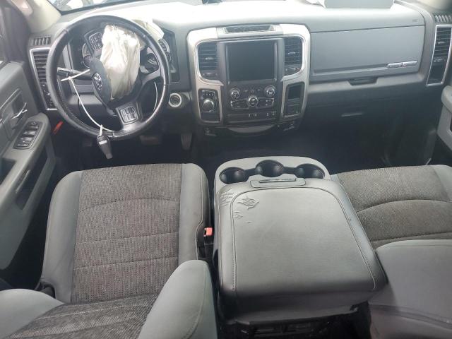 1C6RR6LTXHS500695 - 2017 RAM 1500 SLT GRAY photo 8