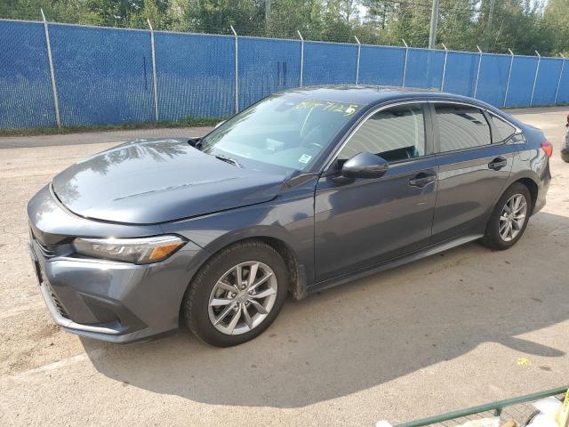 2022 HONDA CIVIC EX, 