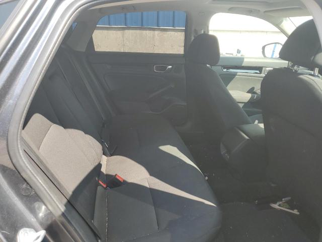 2HGFE2F30NH130034 - 2022 HONDA CIVIC EX BLACK photo 10