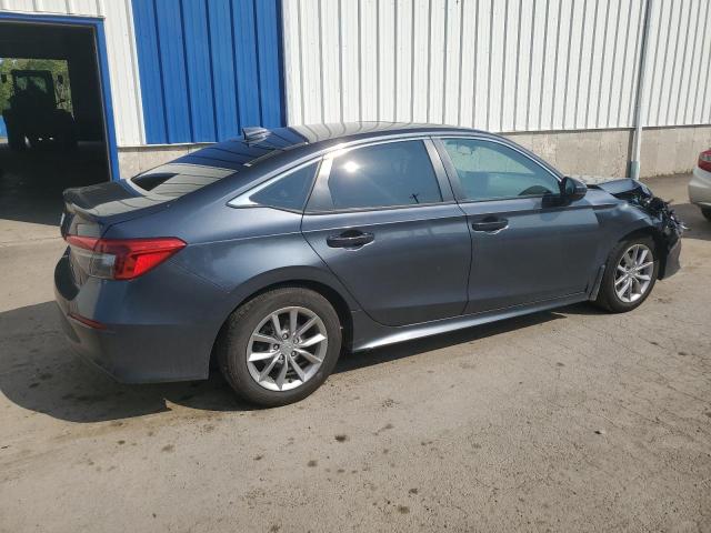 2HGFE2F30NH130034 - 2022 HONDA CIVIC EX BLACK photo 3