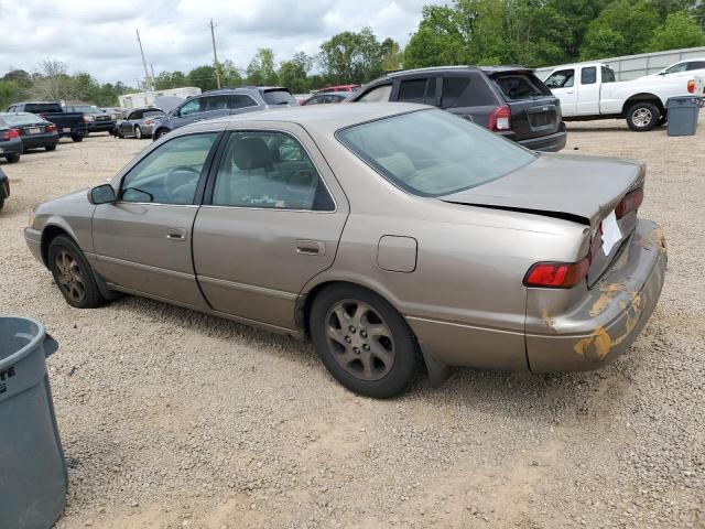 4T1BF28K7XU086883 - 1999 TOYOTA CAMRY LE TAN photo 2