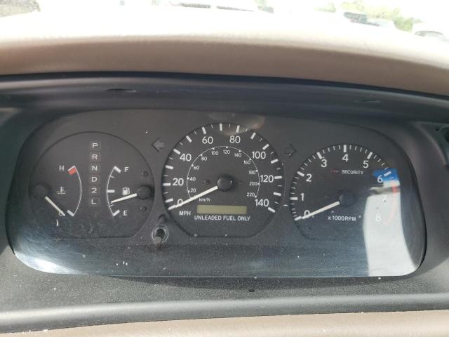 4T1BF28K7XU086883 - 1999 TOYOTA CAMRY LE TAN photo 9