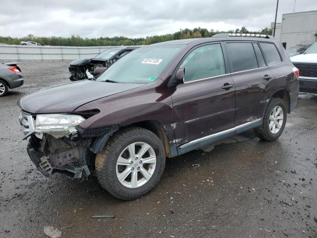 2012 TOYOTA HIGHLANDER BASE, 