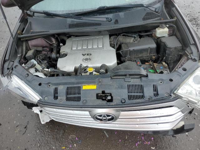 5TDBK3EHXCS116682 - 2012 TOYOTA HIGHLANDER BASE Tünd qırmızı foto 12