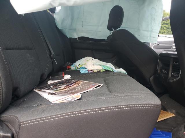 1C6SRFFTXRN180551 - 2024 RAM 1500 BIG HORN/LONE STAR BLACK photo 10