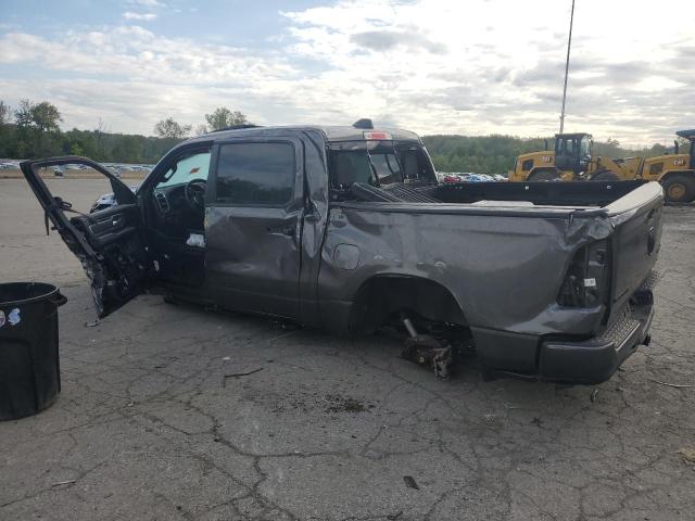 1C6SRFFTXRN180551 - 2024 RAM 1500 BIG HORN/LONE STAR BLACK photo 2