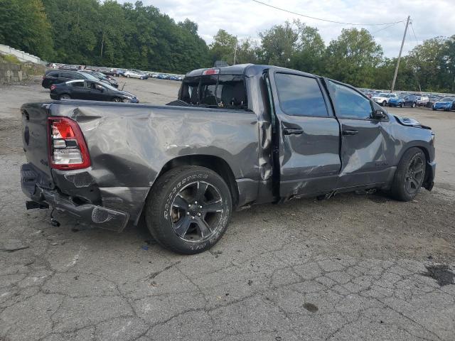 1C6SRFFTXRN180551 - 2024 RAM 1500 BIG HORN/LONE STAR BLACK photo 3