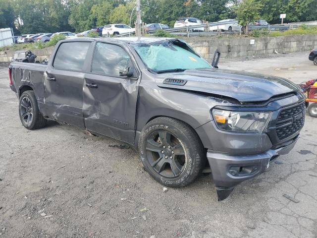 1C6SRFFTXRN180551 - 2024 RAM 1500 BIG HORN/LONE STAR BLACK photo 4