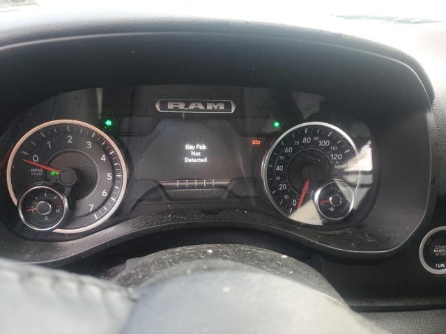 1C6SRFFTXRN180551 - 2024 RAM 1500 BIG HORN/LONE STAR BLACK photo 9