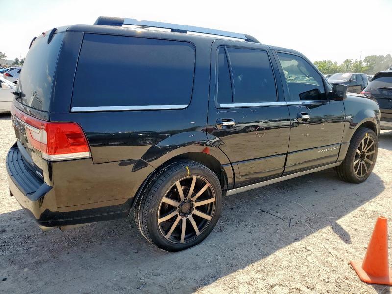 5LMJJ2JT1FEJ13630 - 2015 LINCOLN NAVIGATOR BLACK photo 3
