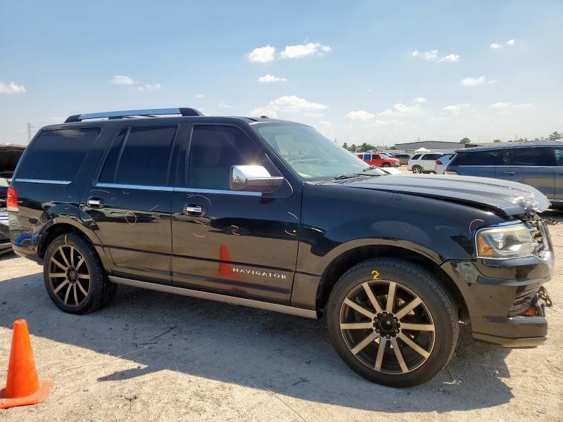 5LMJJ2JT1FEJ13630 - 2015 LINCOLN NAVIGATOR BLACK photo 4