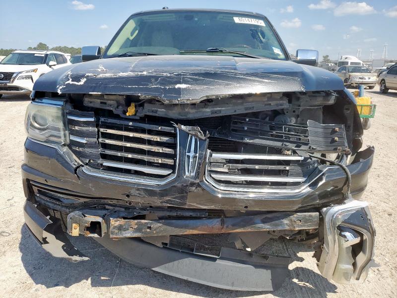 5LMJJ2JT1FEJ13630 - 2015 LINCOLN NAVIGATOR BLACK photo 5