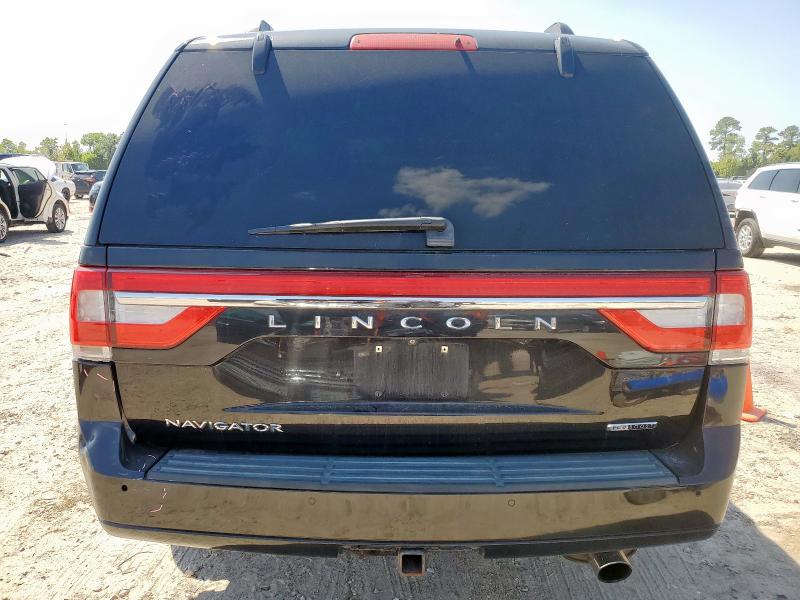 5LMJJ2JT1FEJ13630 - 2015 LINCOLN NAVIGATOR BLACK photo 6