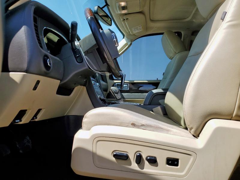 5LMJJ2JT1FEJ13630 - 2015 LINCOLN NAVIGATOR BLACK photo 7