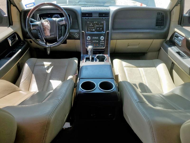 5LMJJ2JT1FEJ13630 - 2015 LINCOLN NAVIGATOR BLACK photo 8