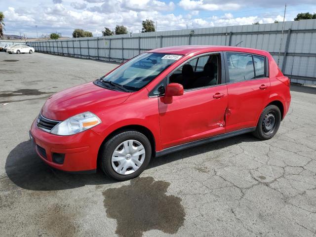 2012 NISSAN VERSA S, 
