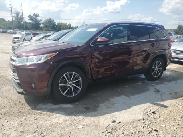 2019 TOYOTA HIGHLANDER SE, 