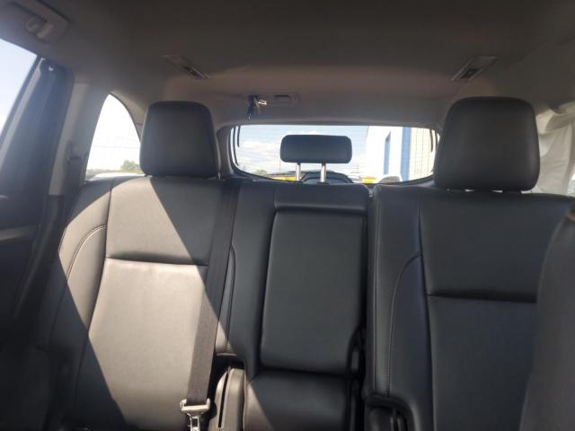 5TDJZRFH9KS987340 - 2019 TOYOTA HIGHLANDER SE BURGUNDY photo 10