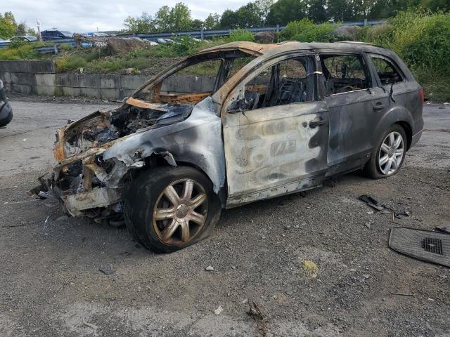 2007 AUDI Q7 4.2 QUATTRO PREMIUM, 