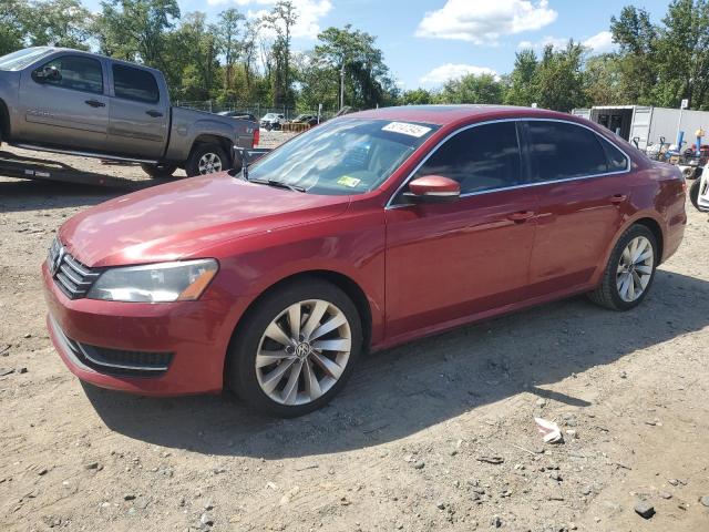 2015 VOLKSWAGEN PASSAT SE, 