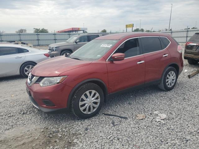 2015 NISSAN ROGUE S, 
