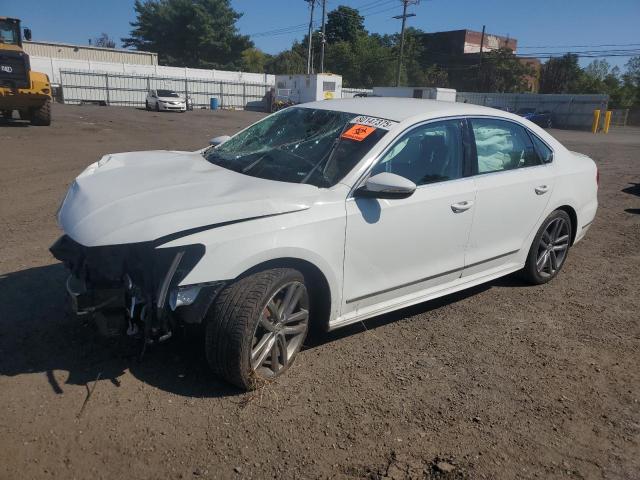 2016 VOLKSWAGEN PASSAT S, 