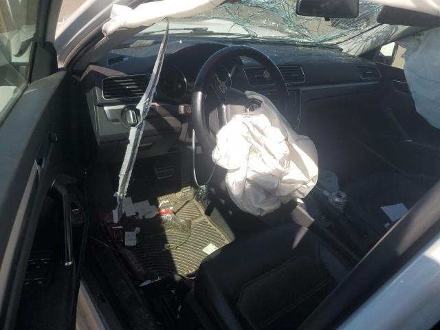 1VWAT7A33GC057957 - 2016 VOLKSWAGEN PASSAT S Weiß Foto 8