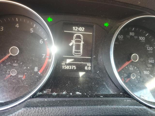 1VWAT7A33GC057957 - 2016 VOLKSWAGEN PASSAT S Weiß Foto 9