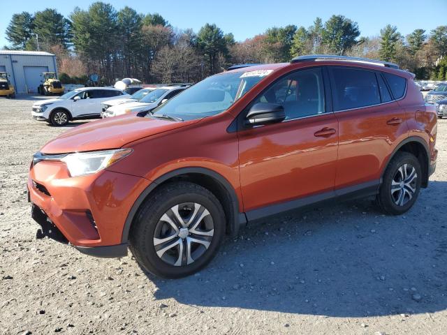 2016 TOYOTA RAV4 LE, 