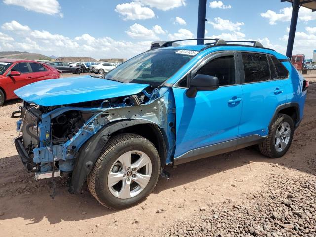 2021 TOYOTA RAV4 LE, 