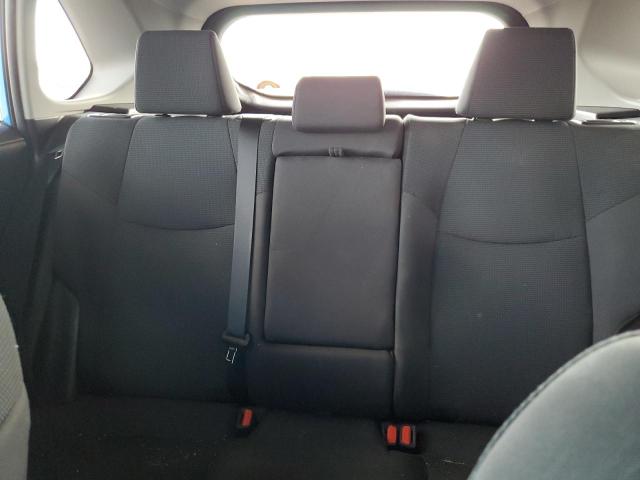 4T3LWRFV1MU018611 - 2021 TOYOTA RAV4 LE BLUE photo 10