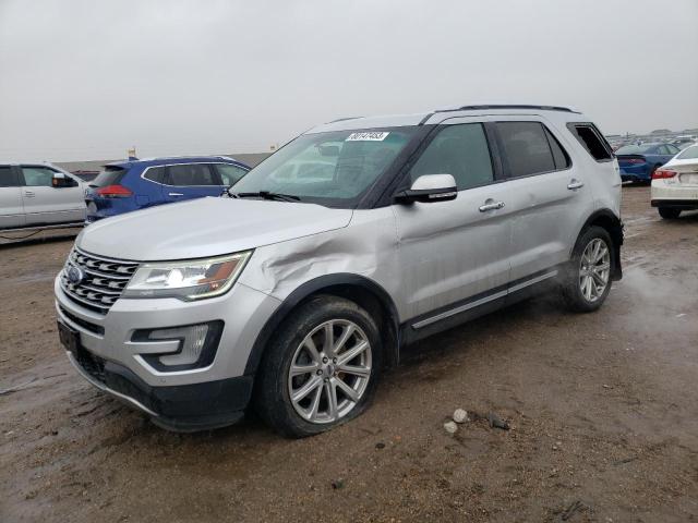 2016 FORD EXPLORER LIMITED, 