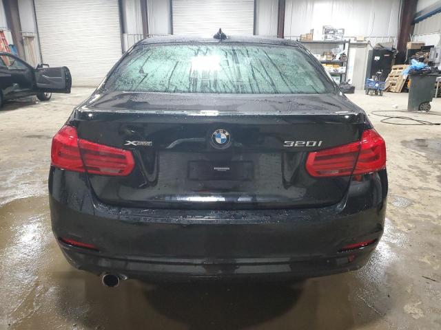 WBA8A3C50JA505182 - 2018 BMW 320 XI BLACK photo 6