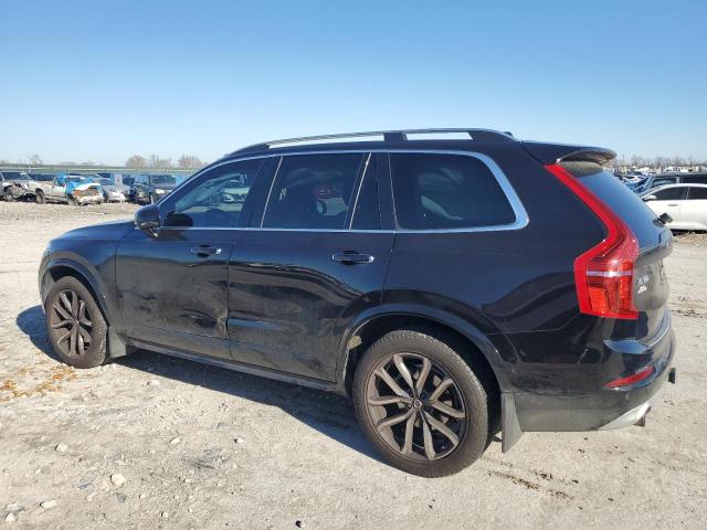 YV4102CK6J1345961 - 2018 VOLVO XC90 T5 BLACK photo 2