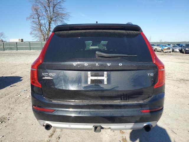 YV4102CK6J1345961 - 2018 VOLVO XC90 T5 BLACK photo 6