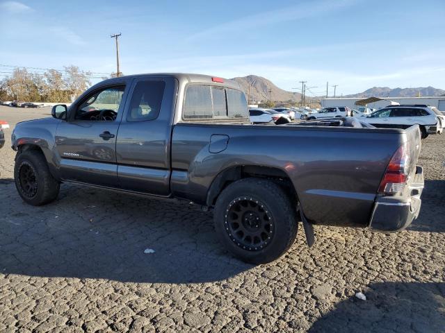 5TFTX4CN5DX031863 - 2013 TOYOTA TACOMA ACCESS CAB ნაცრისფერი ფოტო 2