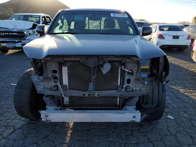 5TFTX4CN5DX031863 - 2013 TOYOTA TACOMA ACCESS CAB ნაცრისფერი ფოტო 5