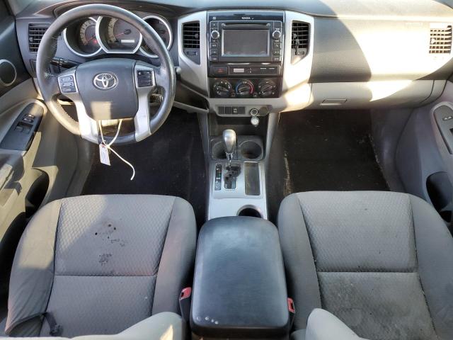 5TFTX4CN5DX031863 - 2013 TOYOTA TACOMA ACCESS CAB ნაცრისფერი ფოტო 8