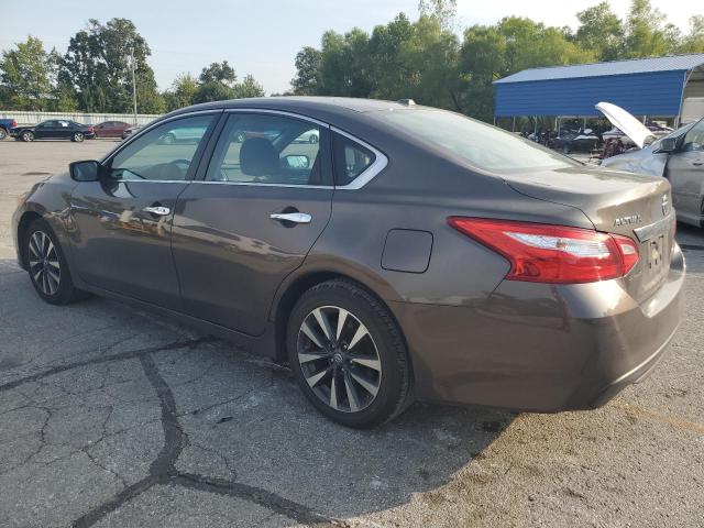 1N4AL3AP5HC171609 - 2017 NISSAN ALTIMA 2.5 GRAY photo 2