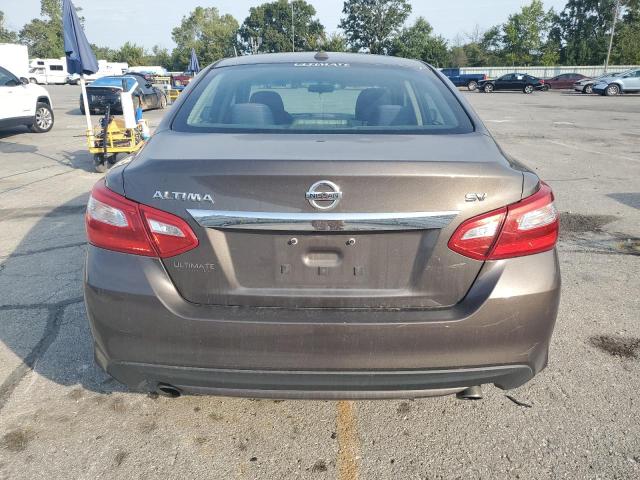 1N4AL3AP5HC171609 - 2017 NISSAN ALTIMA 2.5 GRAY photo 6