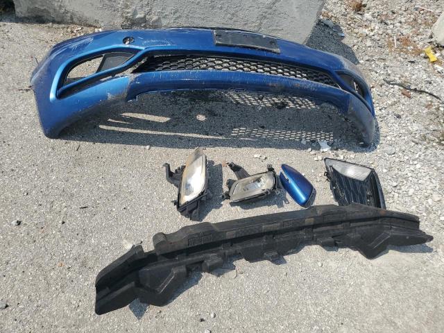 KNAFZ4A8XE5103509 - 2014 KIA FORTE EX Blau Foto 12