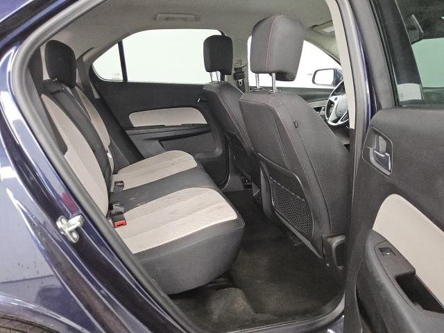 2GNALCEK3H1610859 - 2017 CHEVROLET EQUINOX LT BLUE photo 10