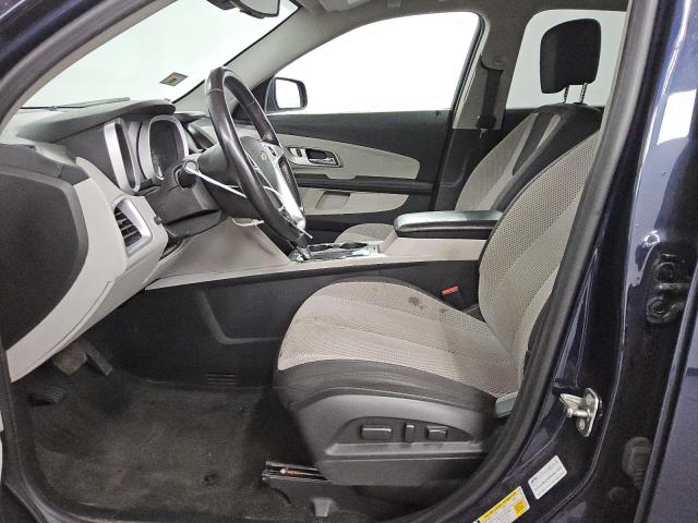 2GNALCEK3H1610859 - 2017 CHEVROLET EQUINOX LT BLUE photo 7