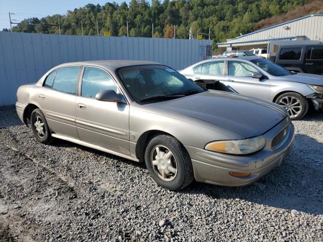 1G4HP54K61U250792 - 2001 BUICK LESABRE CUSTOM GOLD photo 4