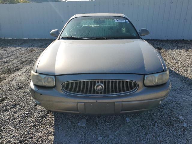 1G4HP54K61U250792 - 2001 BUICK LESABRE CUSTOM GOLD photo 5