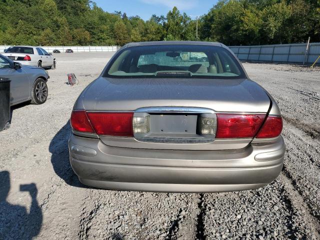 1G4HP54K61U250792 - 2001 BUICK LESABRE CUSTOM GOLD photo 6