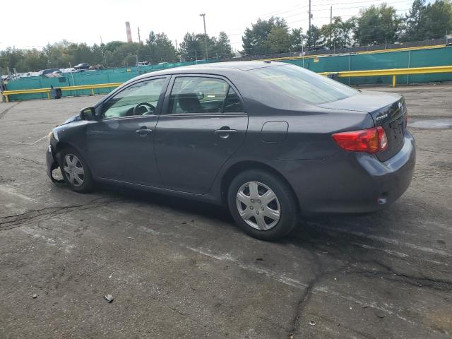 JTDBL40E499048595 - 2009 TOYOTA COROLLA BASE Boz foto 2