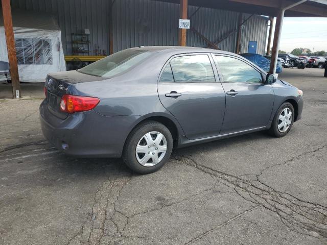 JTDBL40E499048595 - 2009 TOYOTA COROLLA BASE Boz foto 3