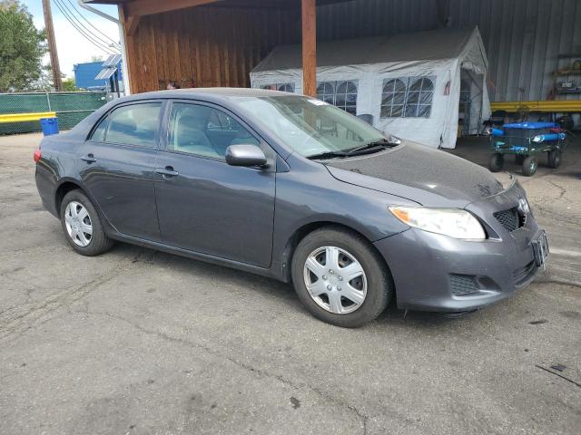 JTDBL40E499048595 - 2009 TOYOTA COROLLA BASE Boz foto 4