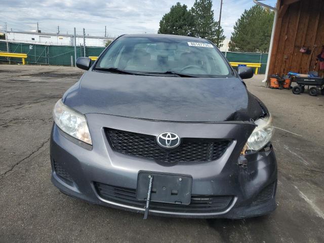 JTDBL40E499048595 - 2009 TOYOTA COROLLA BASE Boz foto 5